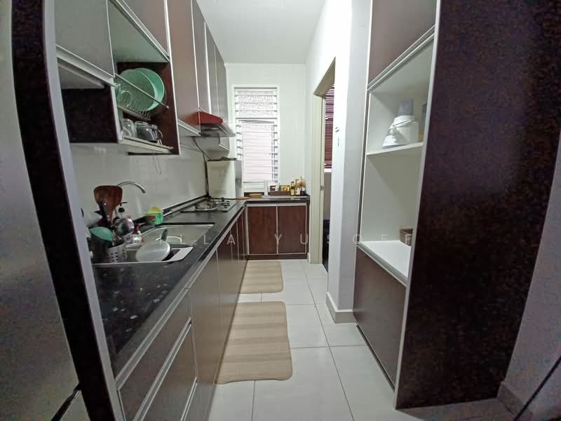 Servis Apartment untuk Dijual di BSP 21 - DILLA YUSOFF - PropertyGuru.com.my