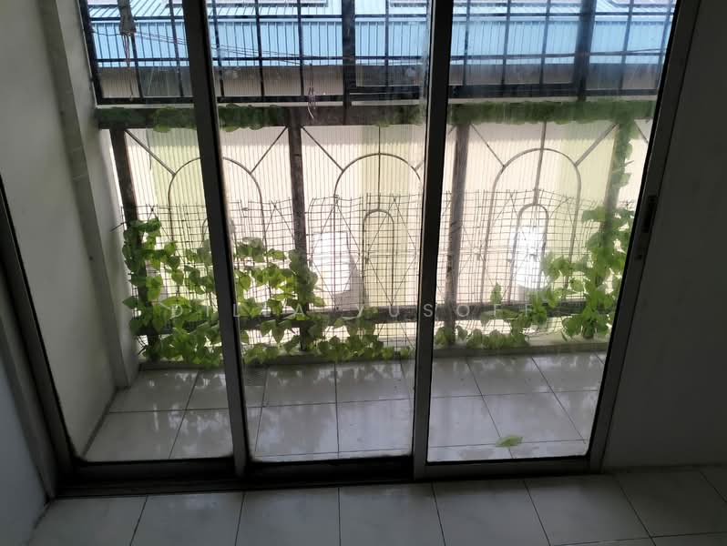 Pangsapuri untuk Dijual di Taman Sri Rasau - DILLA YUSOFF - Balcony - PropertyGuru.com.my