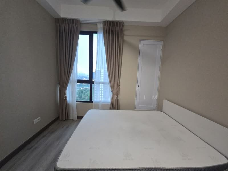 Servis Apartment untuk Disewa di Cubic Botanical - Calvin Lim - Bedroom - PropertyGuru.com.my