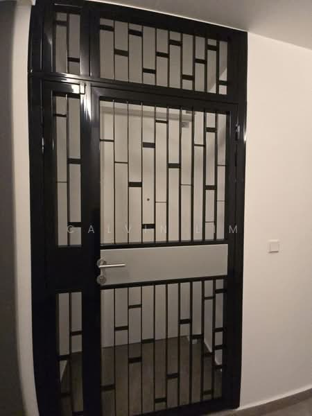 Servis Apartment untuk Disewa di Cubic Botanical - Calvin Lim - Entrance - PropertyGuru.com.my