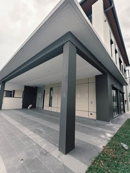 Semi-Detached House for Sale in Telok Panglima Garang (Selangor) - Dave KS - Exterior - PropertyGuru.com.my