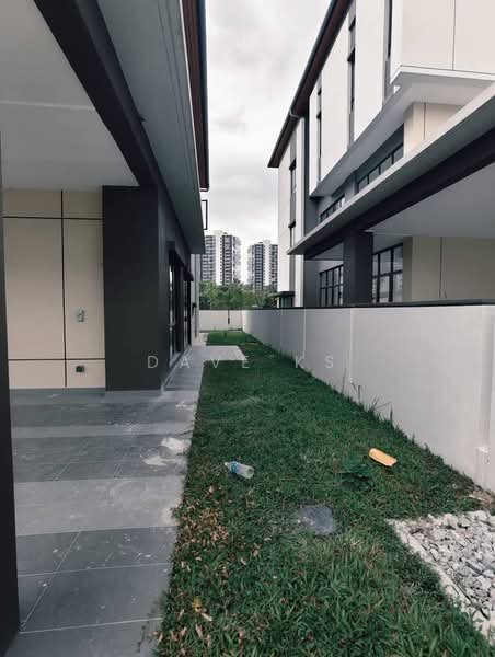 Semi-Detached House for Sale in Telok Panglima Garang (Selangor) - Dave KS - Exterior - PropertyGuru.com.my