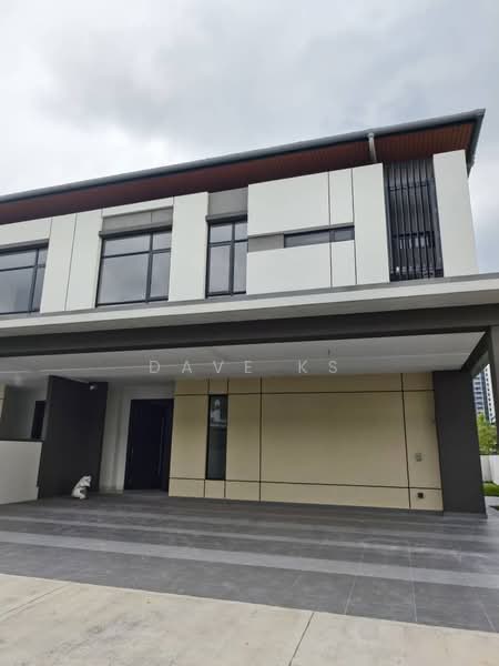 Semi-Detached House for Sale in Telok Panglima Garang (Selangor) - Dave KS - Exterior - PropertyGuru.com.my
