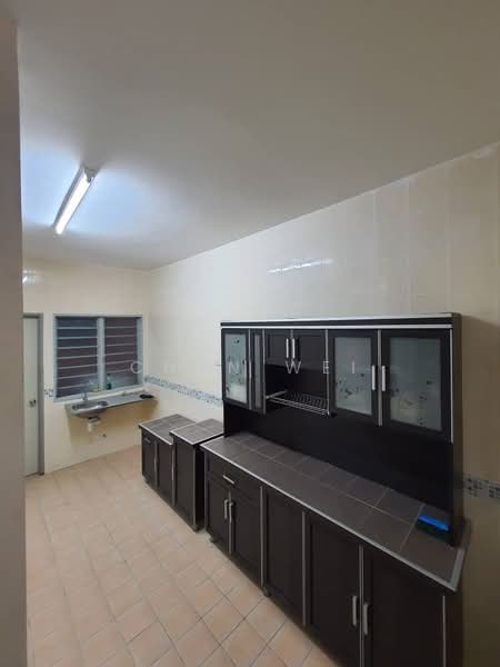 2-storey Terraced House for Sale in Sungai Long (Bandar Sungai Long) - Chun Wei - Kitchen - PropertyGuru.com.my