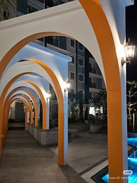 Condominium for Rent at Havana Beach Residences - Olivia W. - PropertyGuru.com.my