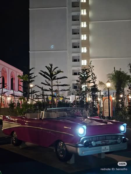 Condominium for Rent at Havana Beach Residences - Olivia W. - PropertyGuru.com.my