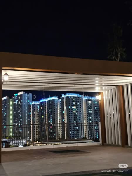 Condominium for Rent at Havana Beach Residences - Olivia W. - PropertyGuru.com.my