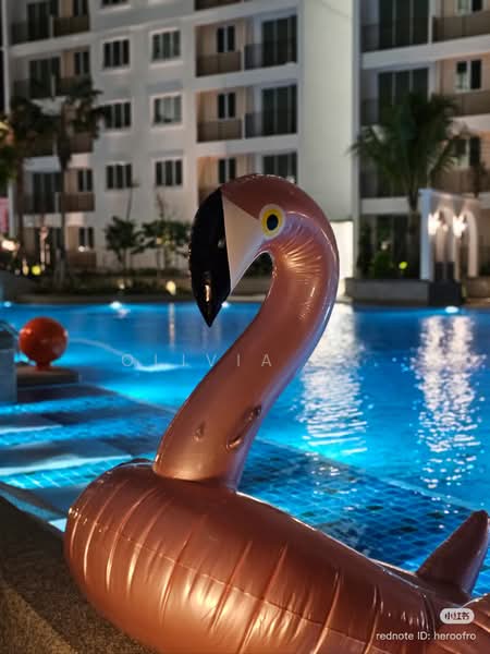 Condominium for Rent at Havana Beach Residences - Olivia W. - PropertyGuru.com.my