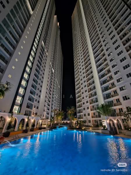 Condominium for Rent at Havana Beach Residences - Olivia W. - PropertyGuru.com.my