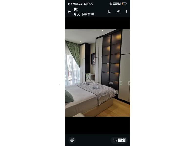 Kondominium untuk Disewa di Amberside @ Country Garden Danga Bay - Lydia Wee - PropertyGuru.com.my