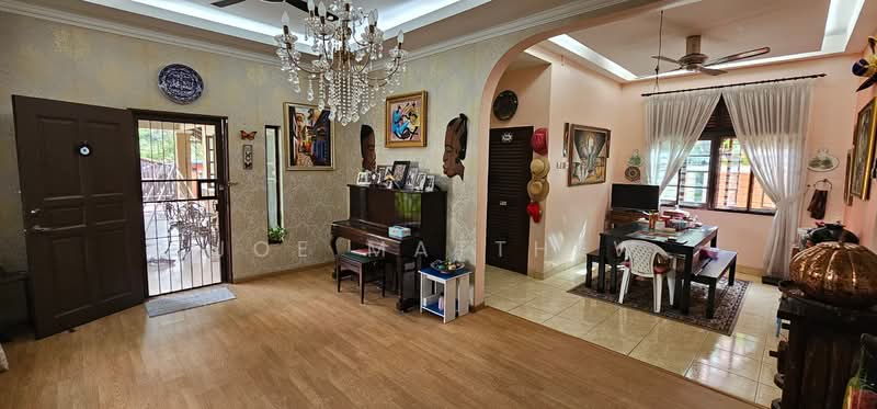 Bungalow for Sale in Kota Seriemas (Nilai) - Joe Matthew - Living Room - PropertyGuru.com.my