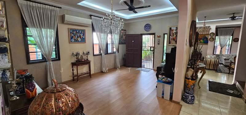 Bungalow for Sale in Kota Seriemas (Nilai) - Joe Matthew - Living Room - PropertyGuru.com.my