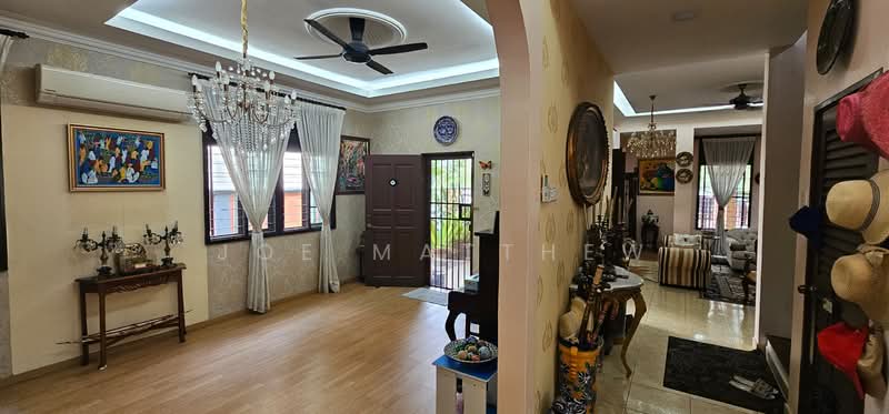 Bungalow for Sale in Kota Seriemas (Nilai) - Joe Matthew - Living Room - PropertyGuru.com.my