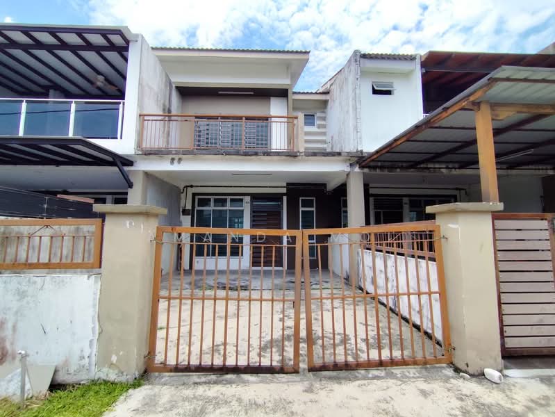 Rumah Teres 2 Tingkat untuk Dijual di Taman Scientex Senai (Senai) - Amanda Moi - PropertyGuru.com.my