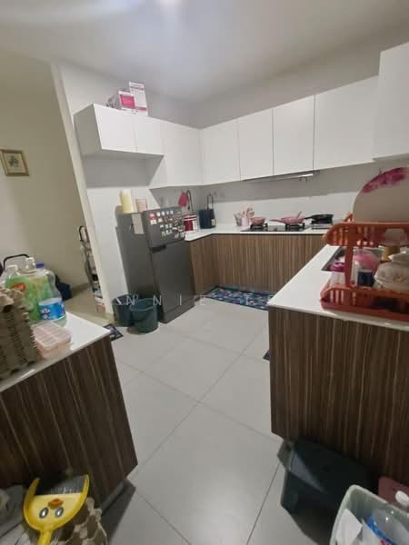 Servis Apartment untuk Dijual di Seasons Amara Larkin - Annie Tee - Kitchen - PropertyGuru.com.my
