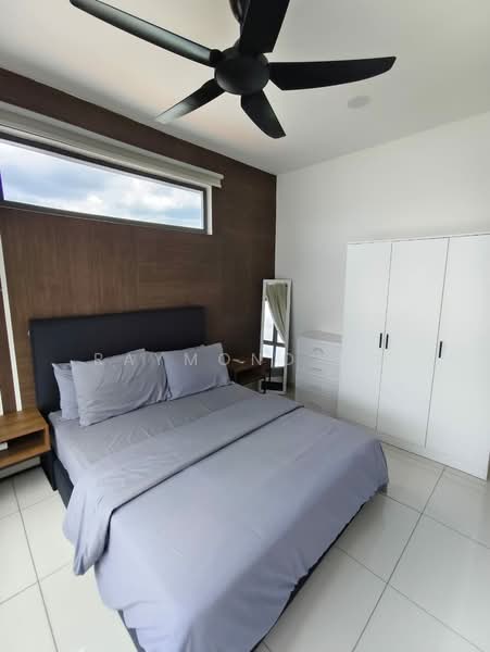 Service Residence for Rent at Kenwingston Platz - Raymond Ho - Bedroom - PropertyGuru.com.my