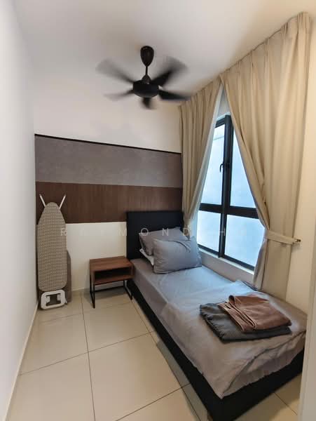 Service Residence for Rent at Kenwingston Platz - Raymond Ho - Bedroom - PropertyGuru.com.my