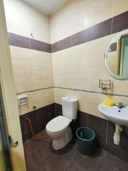 Rumah Teres 2 Tingkat untuk Disewa di Desa Coalfields (Ijok) - Ziana Najib - Bathroom - PropertyGuru.com.my