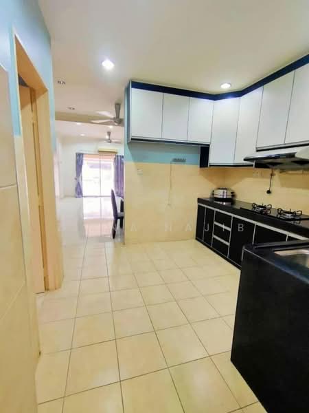 Rumah Teres 2 Tingkat untuk Disewa di Desa Coalfields (Ijok) - Ziana Najib - Kitchen Desa Coalfields Sungai Buloh - PropertyGuru.com.my