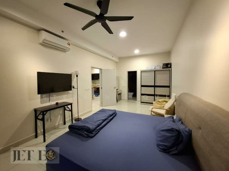 Service Residence for Rent at Setia City Residences - Stephanie Quek - Bedroom - PropertyGuru.com.my