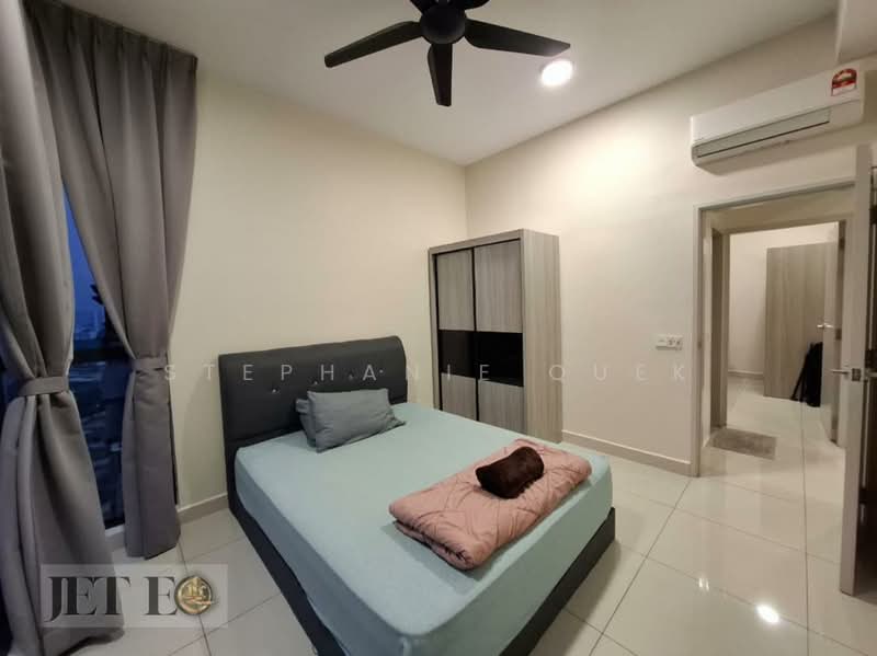 Service Residence for Rent at Setia City Residences - Stephanie Quek - Bedroom - PropertyGuru.com.my