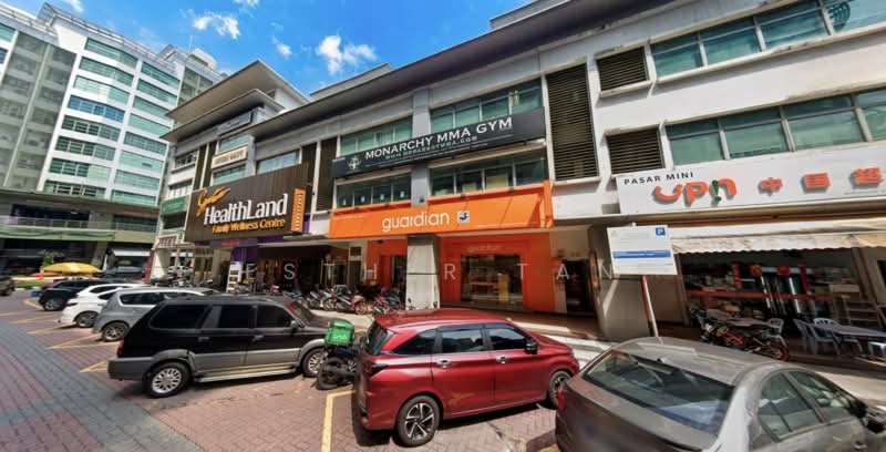 Shop / Office for Rent in Mont Kiara (Kuala Lumpur) - Esther Tan - Exterior - PropertyGuru.com.my