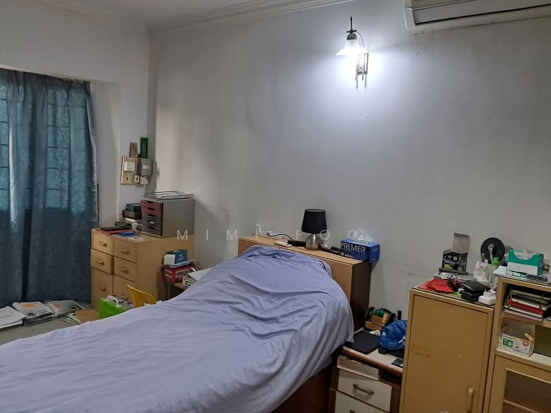 2-storey Terraced House for Sale in SS2 (Petaling Jaya) - Mimi Foo - Bedroom - PropertyGuru.com.my