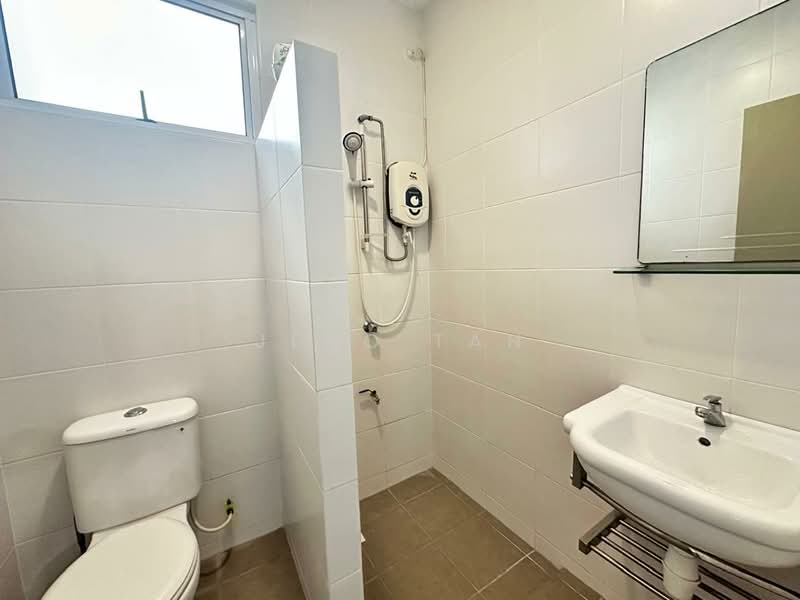 Pangsapuri untuk Disewa di Urbaneeze - Jeno Tan - Bathroom - PropertyGuru.com.my