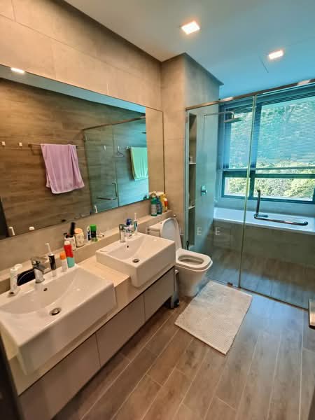 Kondominium untuk Disewa di Alila2 - Jane Lee - Bathroom - PropertyGuru.com.my