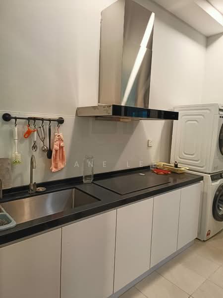 Kondominium untuk Disewa di Alila2 - Jane Lee - Kitchen - PropertyGuru.com.my