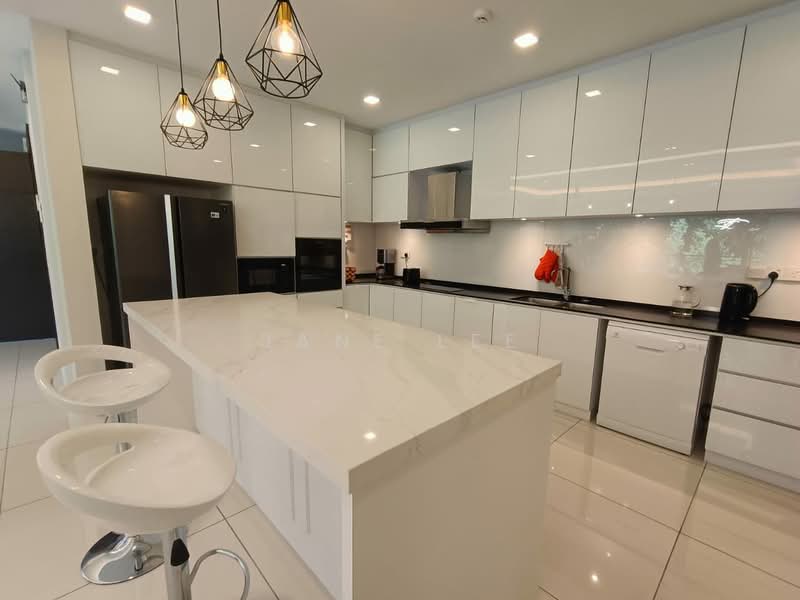 Kondominium untuk Disewa di Alila2 - Jane Lee - Kitchen - PropertyGuru.com.my