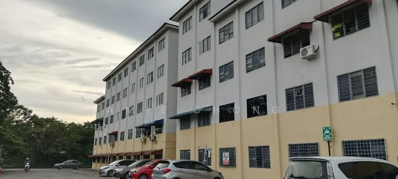 Flat for Sale at Taman Anjung Tawas Damai - Amie Chong - Exterior - PropertyGuru.com.my