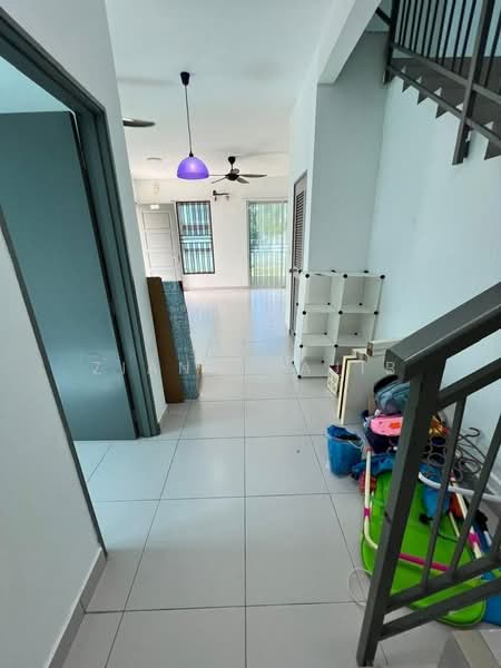 Cluster House for Sale in Shah Alam (Selangor) - Ziana Najib - Entrance Bayu Suria Puncak Alam - PropertyGuru.com.my