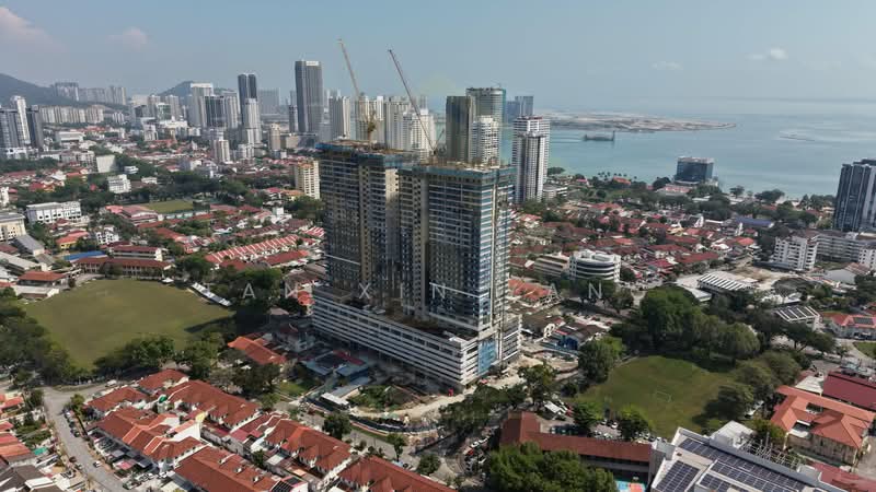 Kondominium untuk Dijual di Lumina Residence - Tan Xin Yang - Exterior - PropertyGuru.com.my