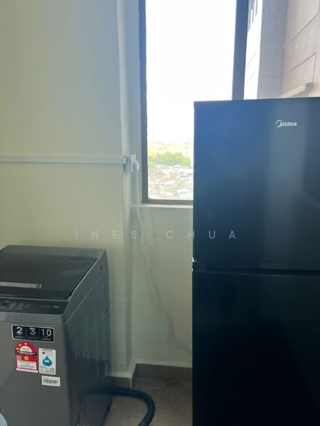 Pangsapuri untuk Disewa di Danga View Apartment - Ines Chua - View - PropertyGuru.com.my