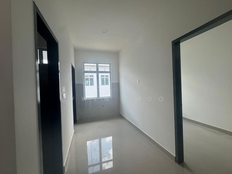 Untuk Disewa - BANDAR DATO' ONN, PERJIRANAN 14 (FLEXIHOME FASA 2)