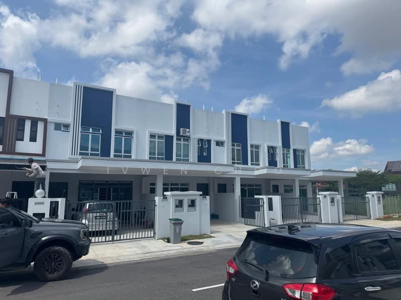 Untuk Disewa - BANDAR DATO' ONN, PERJIRANAN 14 (FLEXIHOME FASA 2)