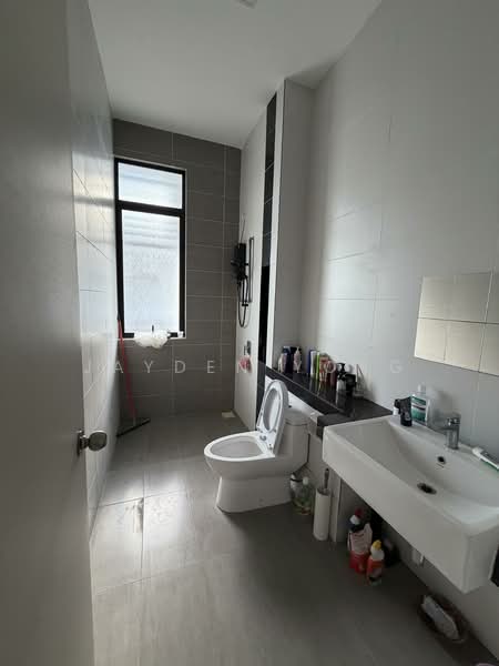 Cluster House for Sale in Eco Majestic (Semenyih) - Jayden Yong - Bathroom - PropertyGuru.com.my