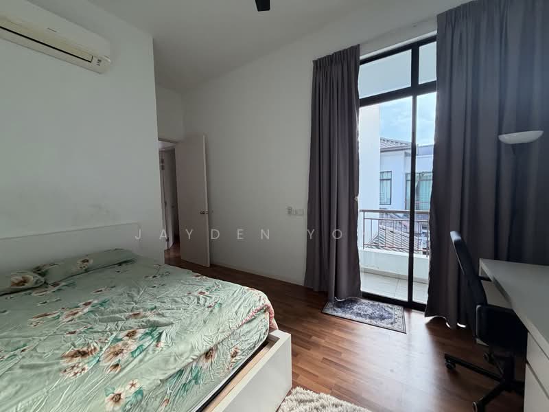 Cluster House for Sale in Eco Majestic (Semenyih) - Jayden Yong - Bedroom - PropertyGuru.com.my