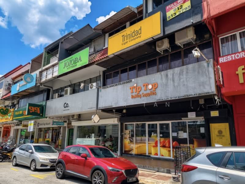 Shop for Rent in Taman Tun Dr Ismail (Kuala Lumpur) - Esther Tan - Exterior - PropertyGuru.com.my