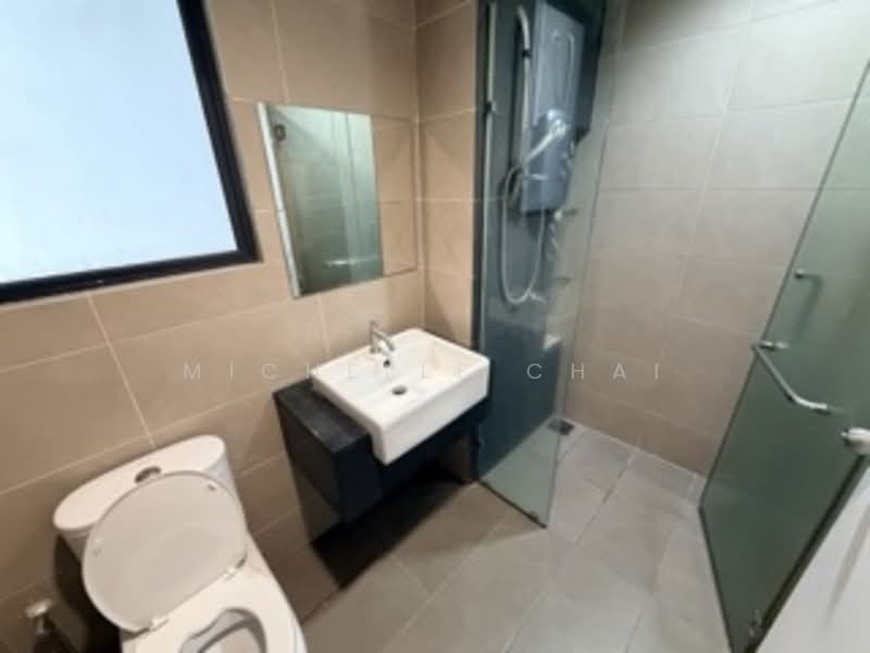 Condominium for Rent at You Residences @ You City - Michelle Chai - Bathroom - PropertyGuru.com.my