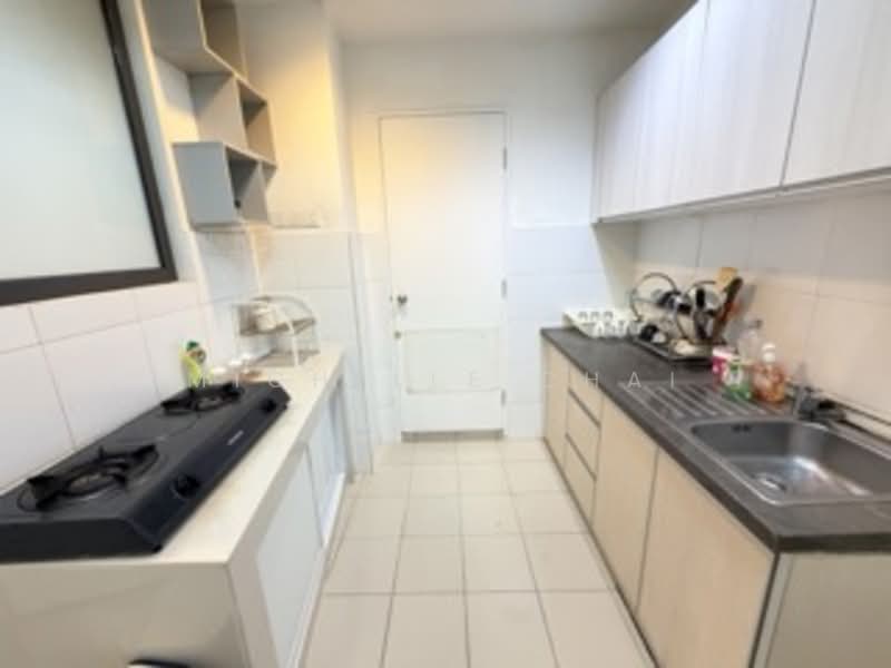 Condominium for Rent at You Residences @ You City - Michelle Chai - Kitchen - PropertyGuru.com.my
