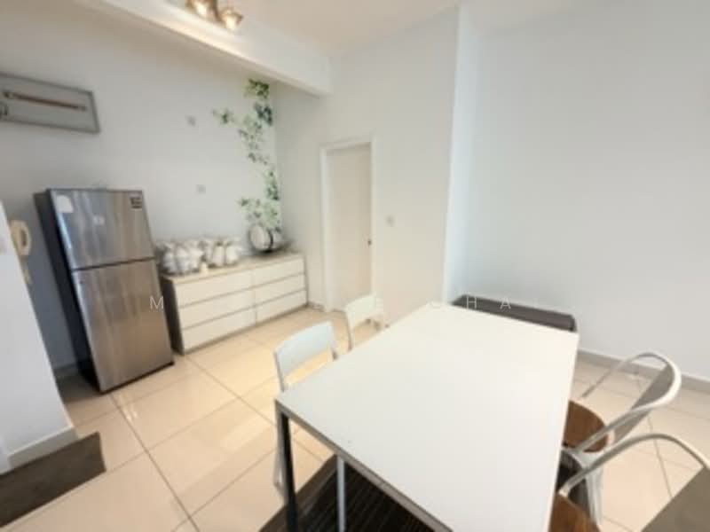 Condominium for Rent at You Residences @ You City - Michelle Chai - Dining Room - PropertyGuru.com.my