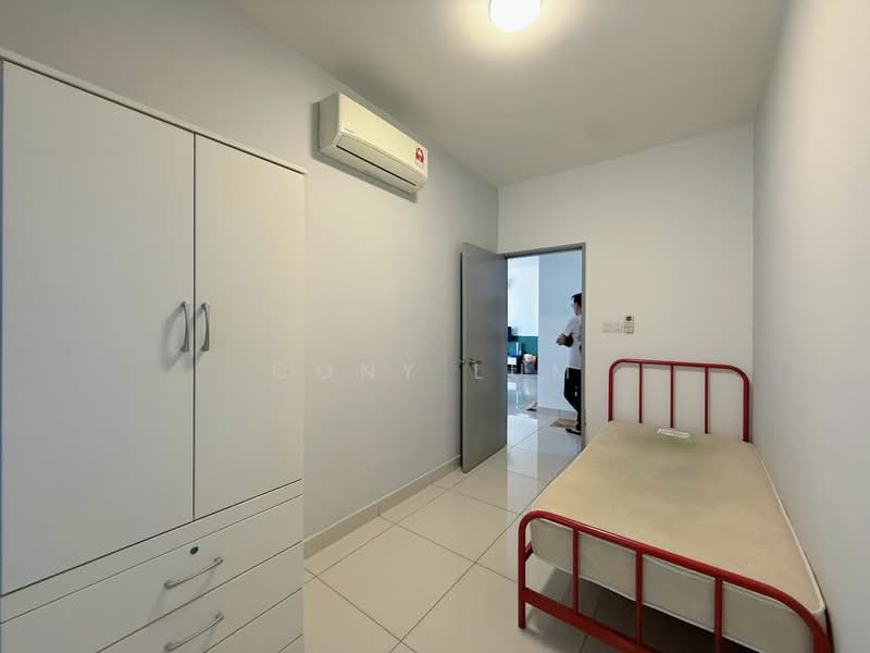 Servis Apartment untuk Dijual di You Vista @ You City - Cony Lum - Bedroom - PropertyGuru.com.my