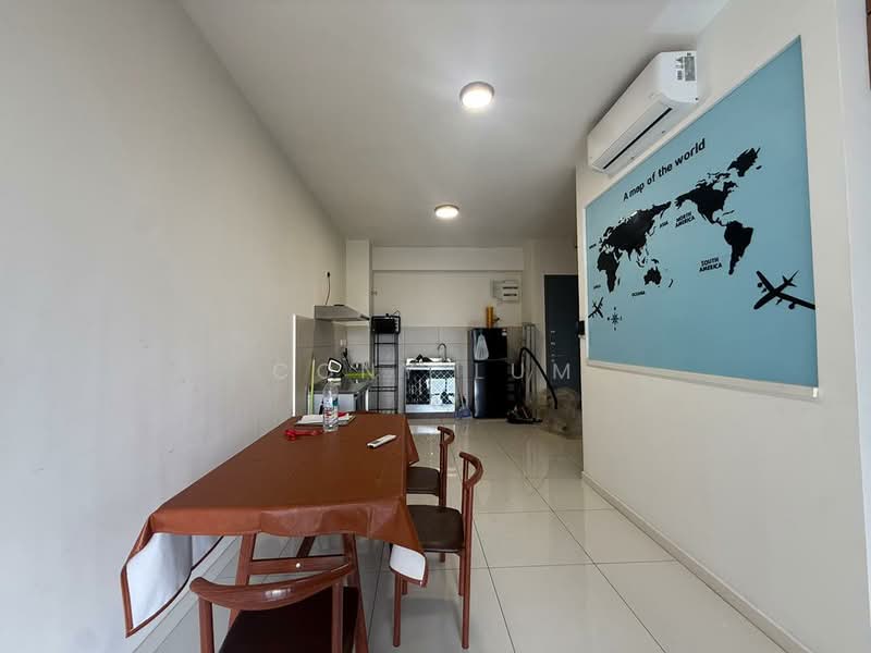 Service Residence for Rent at You Vista @ You City - Cony Lum - Dining Room - PropertyGuru.com.my