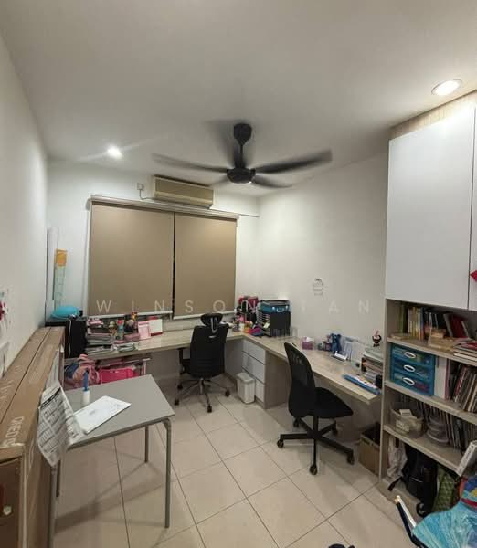 Rumah Teres 2 Tingkat untuk Dijual di Taman Gaya (Ulu Tiram) - Winson Tan - PropertyGuru.com.my