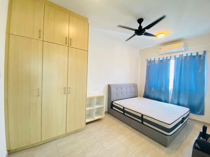 Apartment for Sale at Taman Impian Putra - Hasliza Hassan - Bedroom - PropertyGuru.com.my
