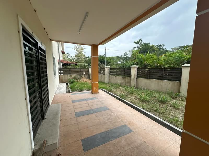 Rumah Teres 2 Tingkat untuk Dijual di Tanjong Rambutan (Perak) - Qazin Khoo - Exterior - PropertyGuru.com.my