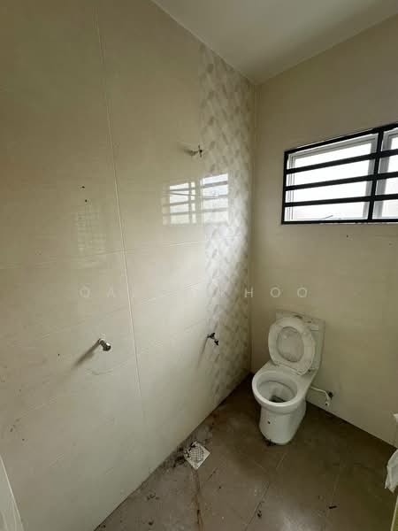 Rumah Teres 2 Tingkat untuk Dijual di Tanjong Rambutan (Perak) - Qazin Khoo - Bathroom - PropertyGuru.com.my