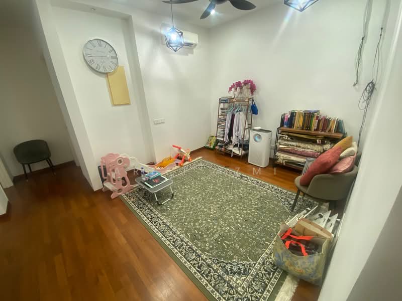 Cluster House for Sale in Eco Botanic (Iskandar Puteri (Nusajaya)) - Ariff Azmi - Living Room - PropertyGuru.com.my